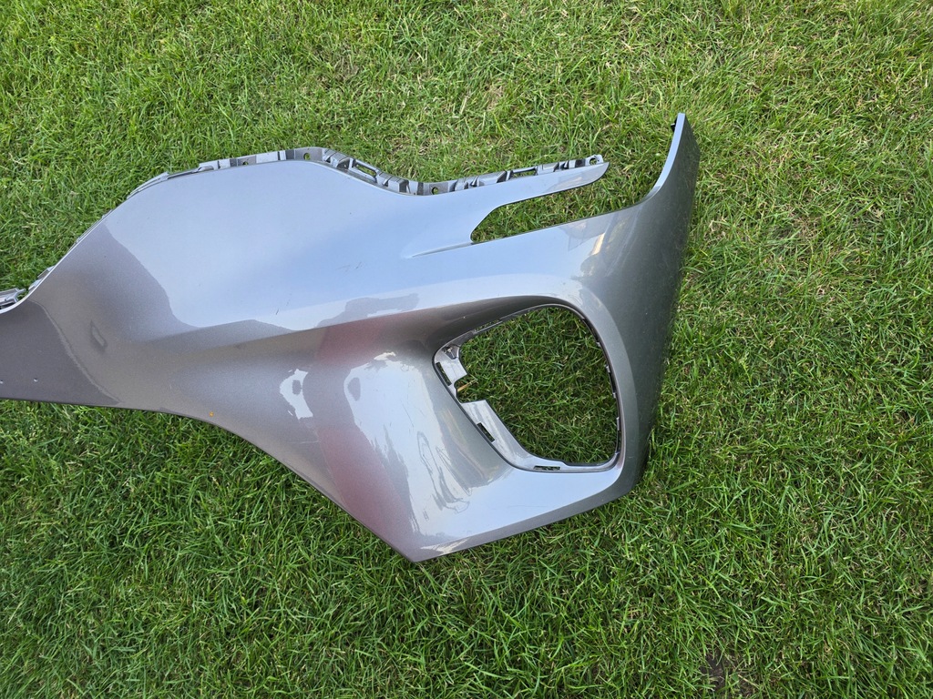 фото №3, Бампер renault captur ii 2