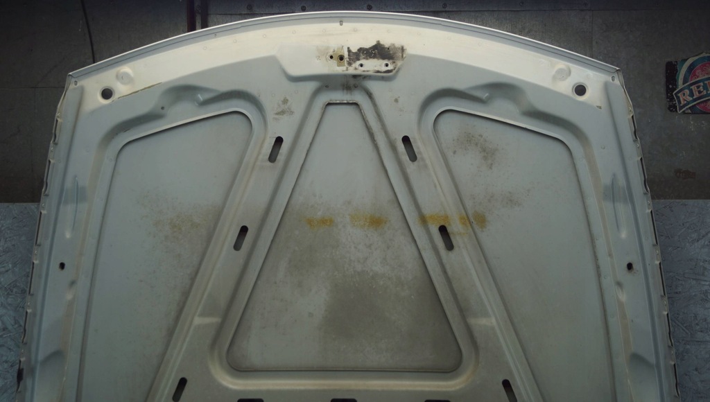 фото №16, Капот кришка двигуна bmw z4 e85 354 m566