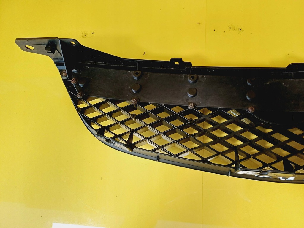 фото №8, Решётка радиатора решётка радиатора mazda 626 хром 97-00 ge4v50719 nr126