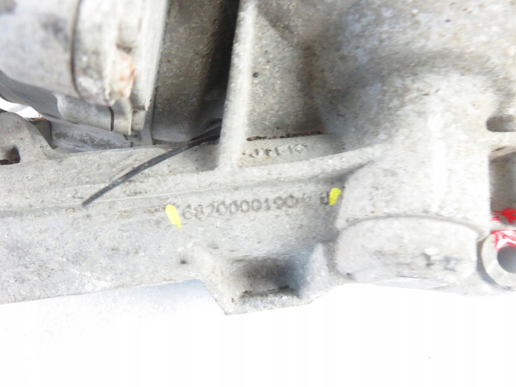 фото №7, Рулевая рейка citroen c4 cactus 6820000190b