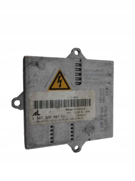 фото №1, Mercedes sl r230 230 перетворювач ксенон ксенон al