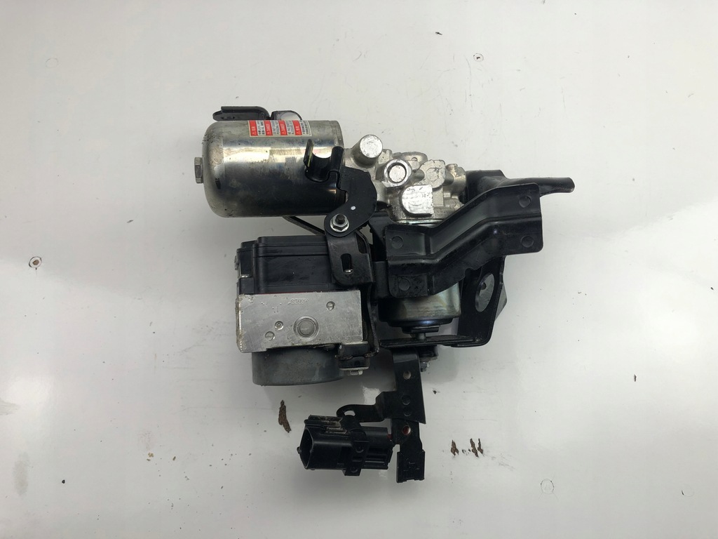 фото №6, Toyota c-hr насос гальмівна abs 47070-47070