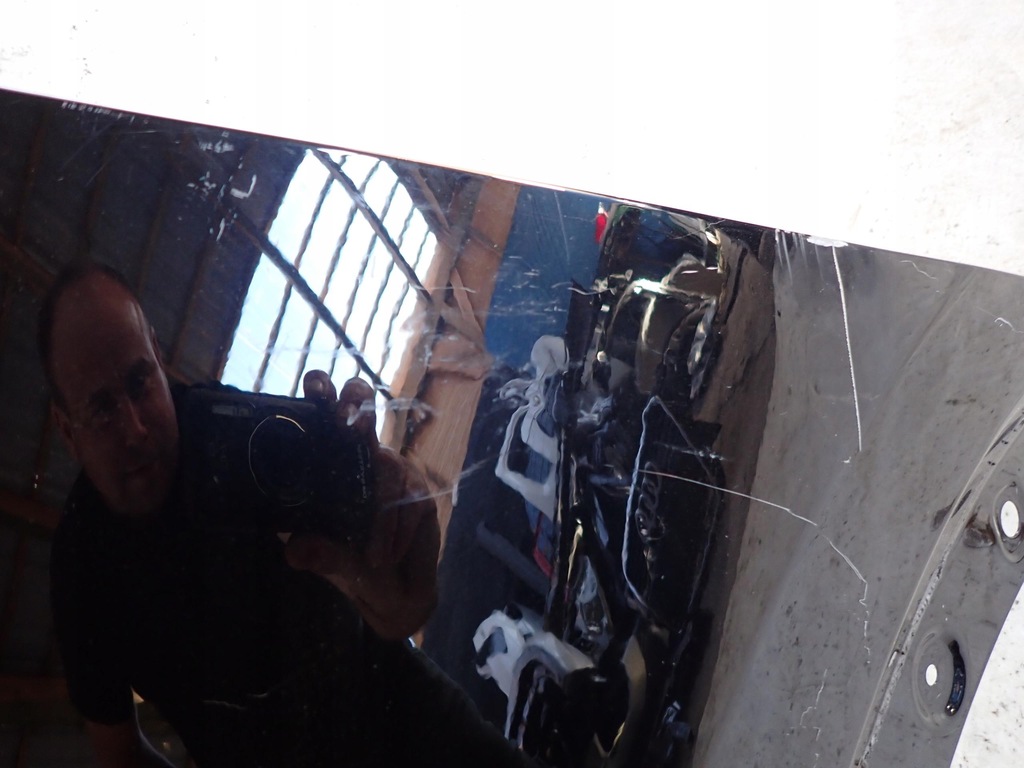 фото №8, Mg hs 18- крыло левый перед передний 10367117