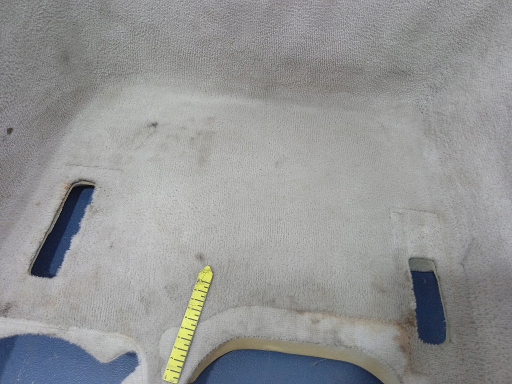 фото №12, Bmw 6 f13 підлога килимок обшивка комплект 7286200