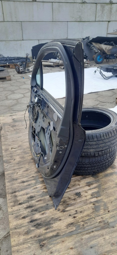 фото №10, Дверь правый перед передние kgnc peugeot 508 i