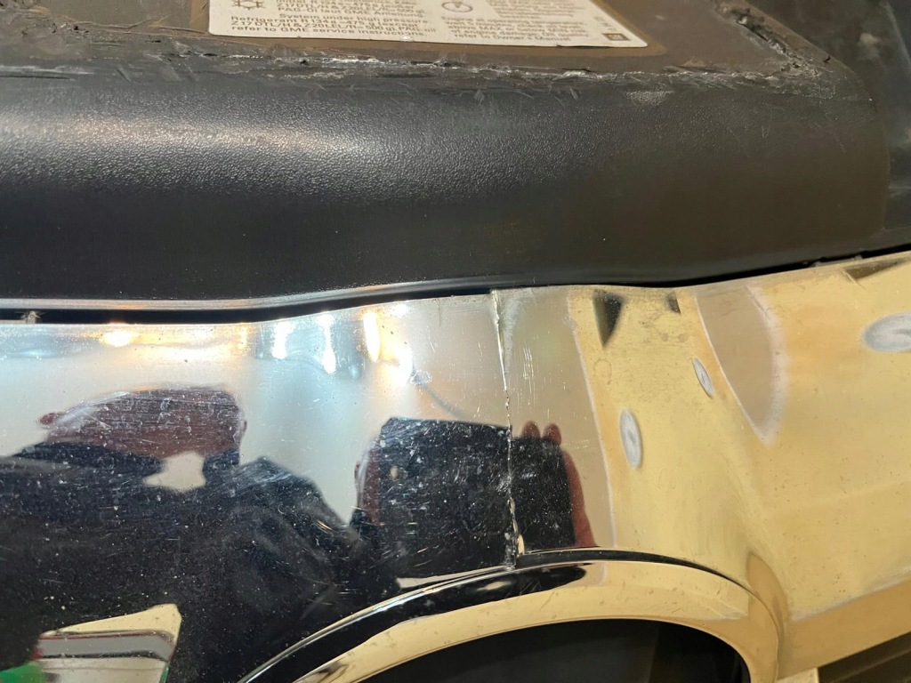 фото №6, Opel zafira b решітка радіатора решітка радіатора радіатора 13136136