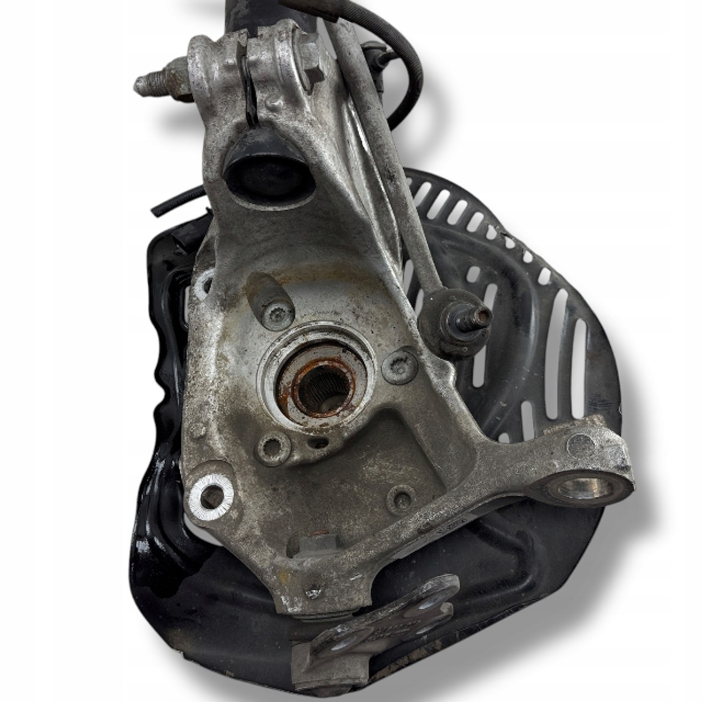 фото №8, Audi tt tts rs mk3 8s 2021 перед сторона права поворотний кулак колеса передній