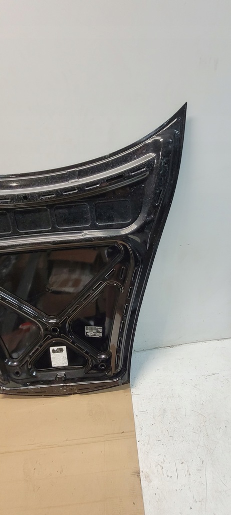 фото №9, Капот porsche boxster 986 carrera 911 996 оригинал