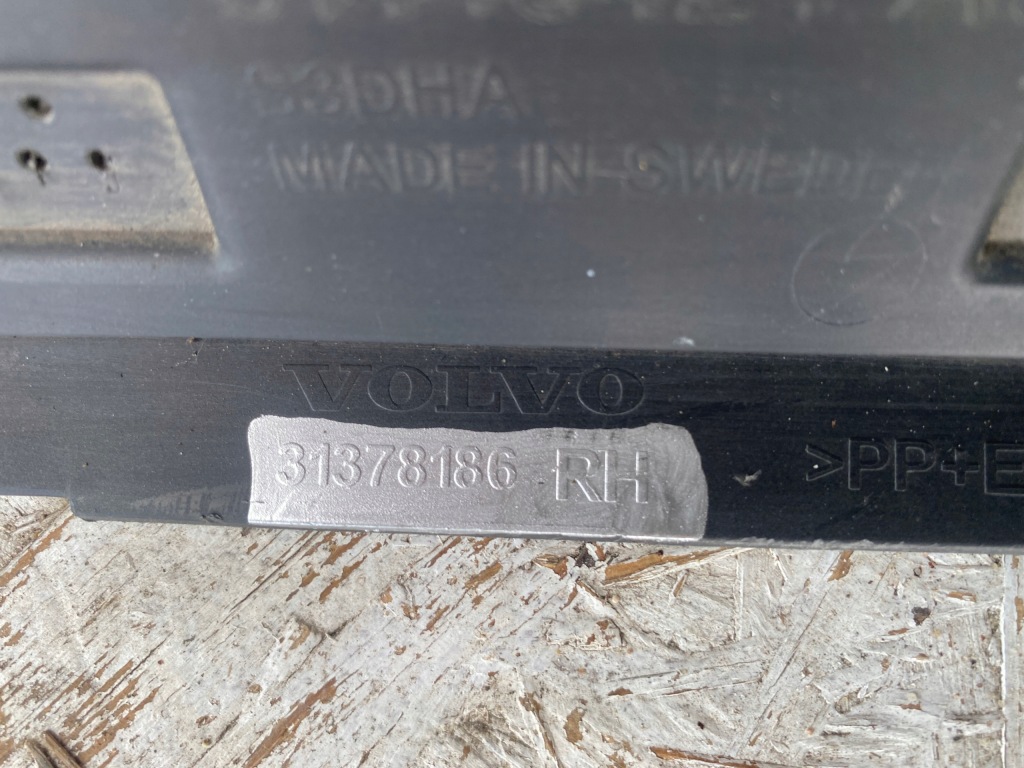 фото №5, Volvo xc90 2 ii молдинг двері правий задня