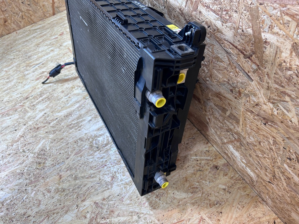 фото №14, Pas передний усилитель балка радиатор jaguar i-pace x590 ev 2018-