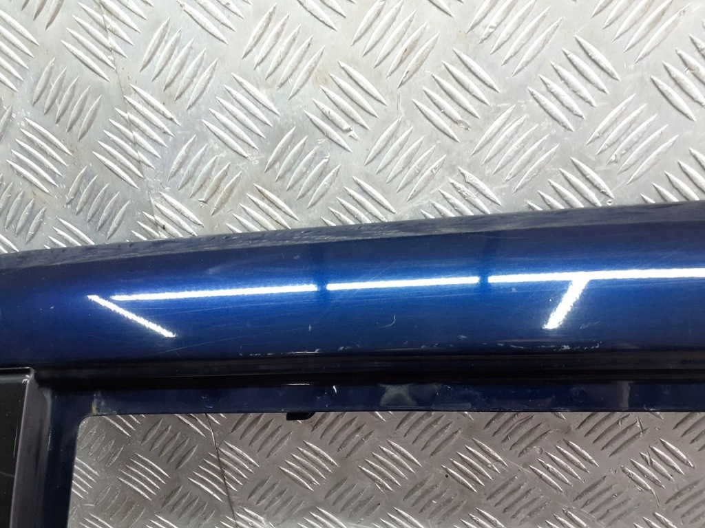 Двері лівий задній citroen c8 kmp Київ