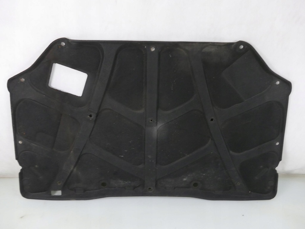 фото №1, Chevrolet evanda шумоизоляция капот подкрылок