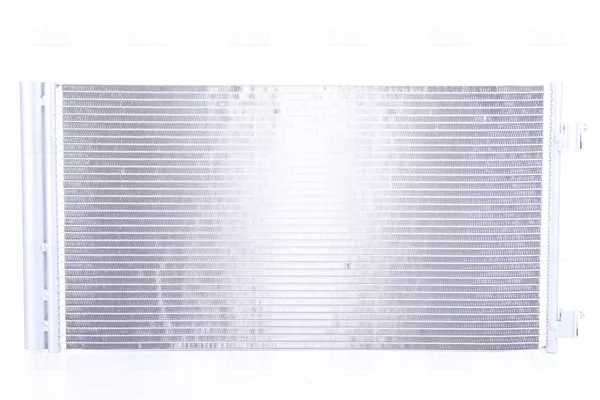 фото №4, Радіатор кондиціонера nissens