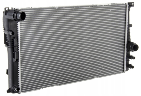 Радіатор, система охолодження двигуна mahle cr 1725 000p Недорого