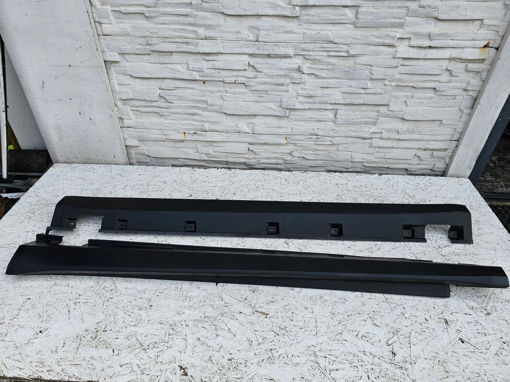 фото №1, Ml a164 комплект молдинг порог комплект