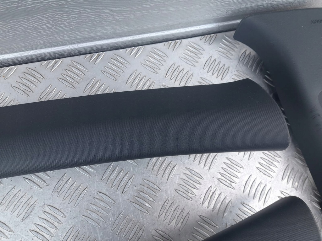 фото №8, Kia sportage v защита стойка крышный левая правая