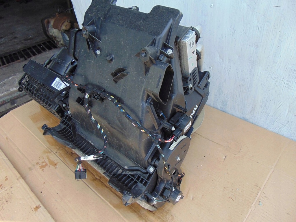 фото №7, Обігрівач кондиціонера opel ampera 1 europa