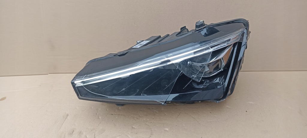 фото №7, Лампа левая передняя skoda scala 657941015a oryg