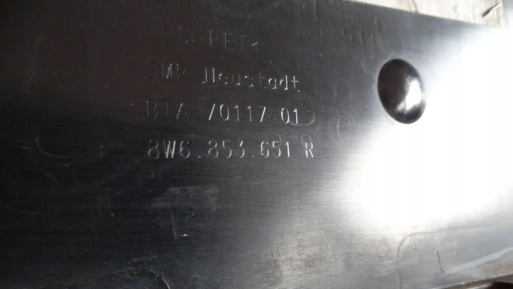 фото №10, Решітка радіатора решітка радіатора 8w6853651r audi a5