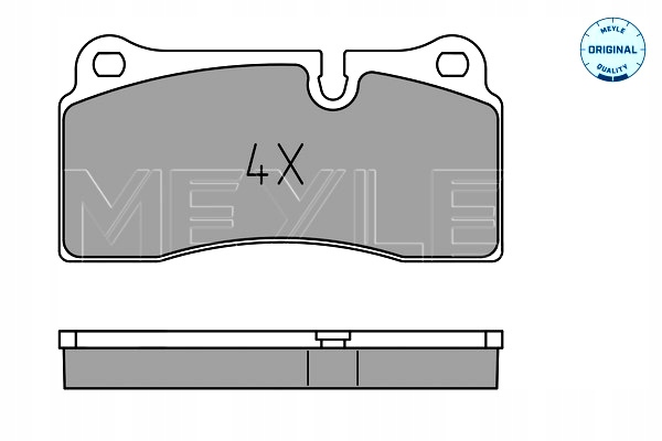 фото №2, Тормозные колодки тормозные задняя audi q7 r8 r8 spyder bmw 3 f30 f80 4 f32 f82 4