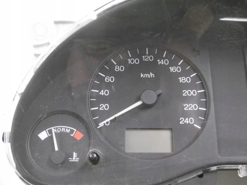 фото №8, Ford galaxy mk1 лічильник прилади 2,0b 7m0919862t