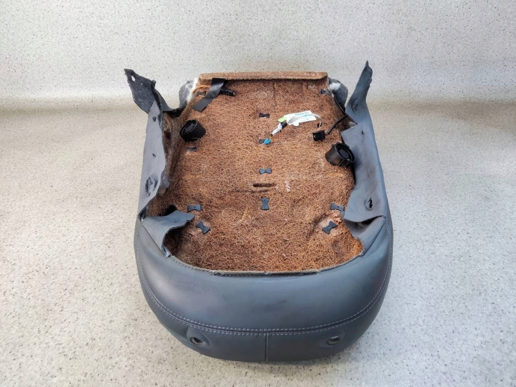 Спинка сиденье пассажира правый перед обшивка mercedes sl r230 w230 Киев