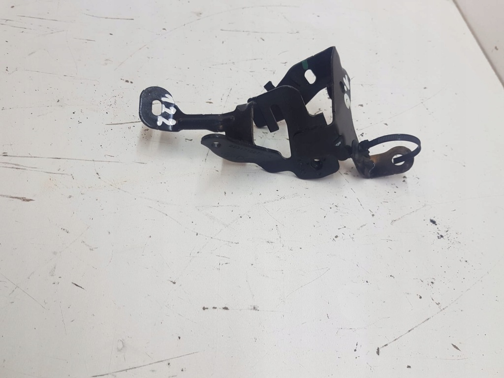 фото №6, Кронштейн renault trafic iii vivaro b 1.6