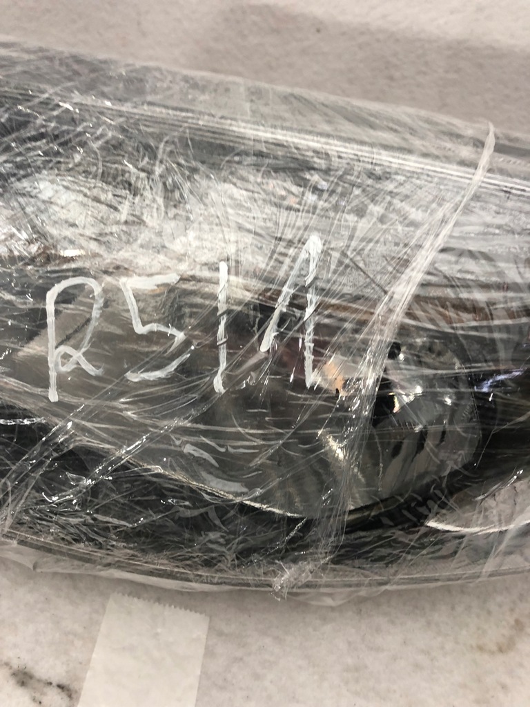 фото №10, Лампа левый перед ford courier lift jt7613w030cd