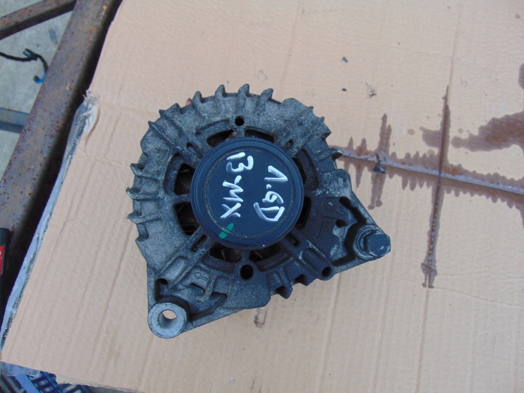 Купити Генератор ford fiesta mk7 1.6 tdci