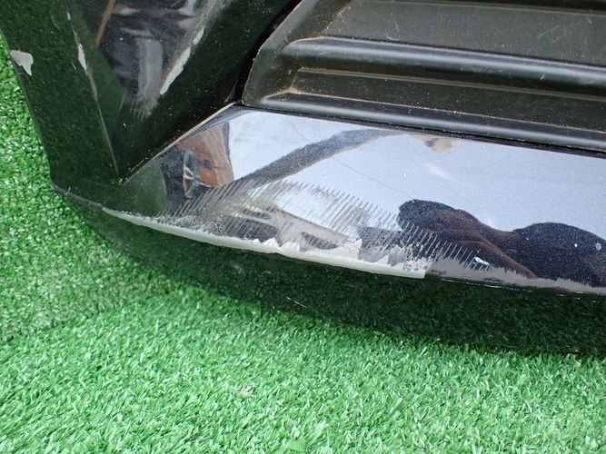 фото №7, Skoda fabia iii lift 18- бампер передній перед