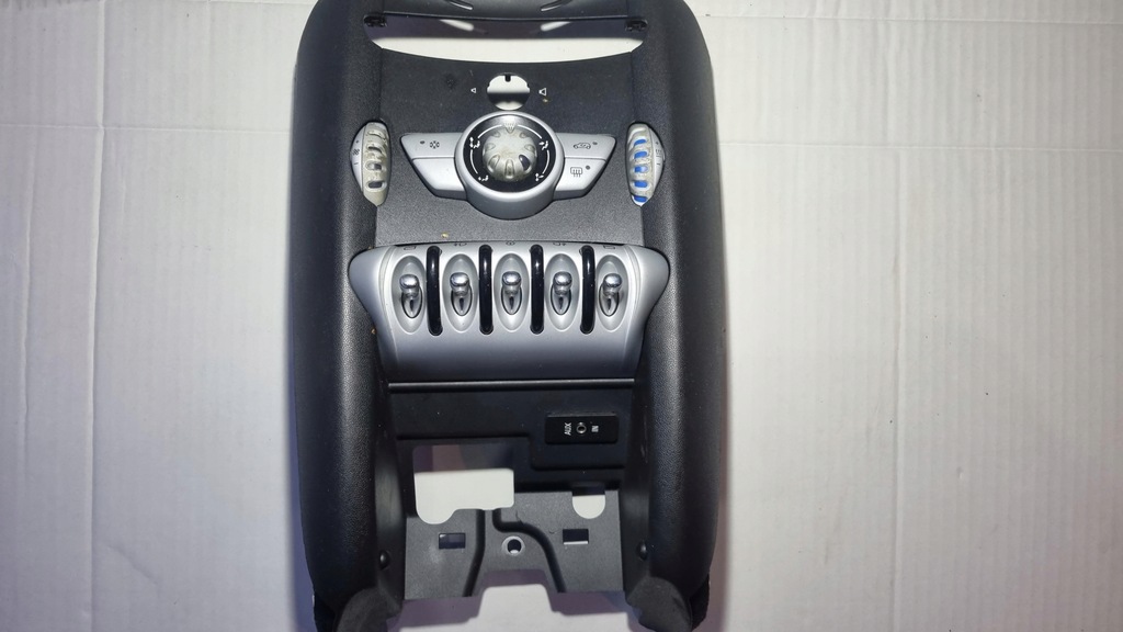 фото №1, Mini cooper r56 one панель обдув кондиціонера