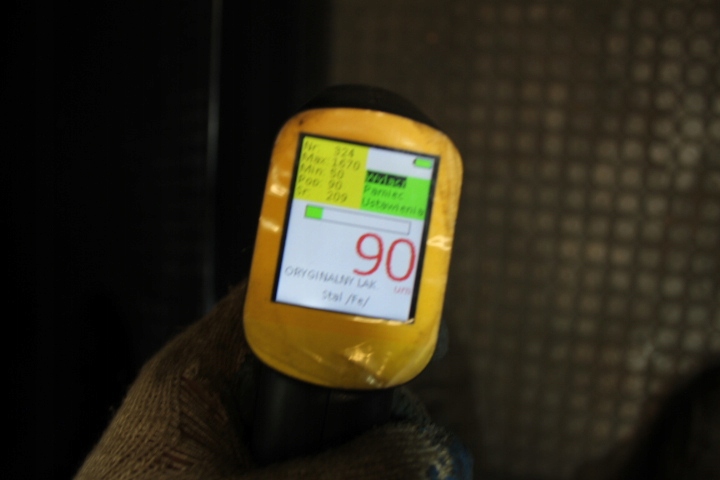 фото №3, Дверь правый перед renault koleos i tegxa