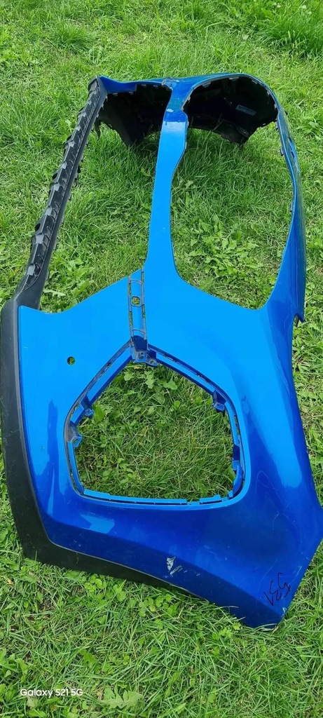 фото №8, Бампер передний перед kia sportage iv lift