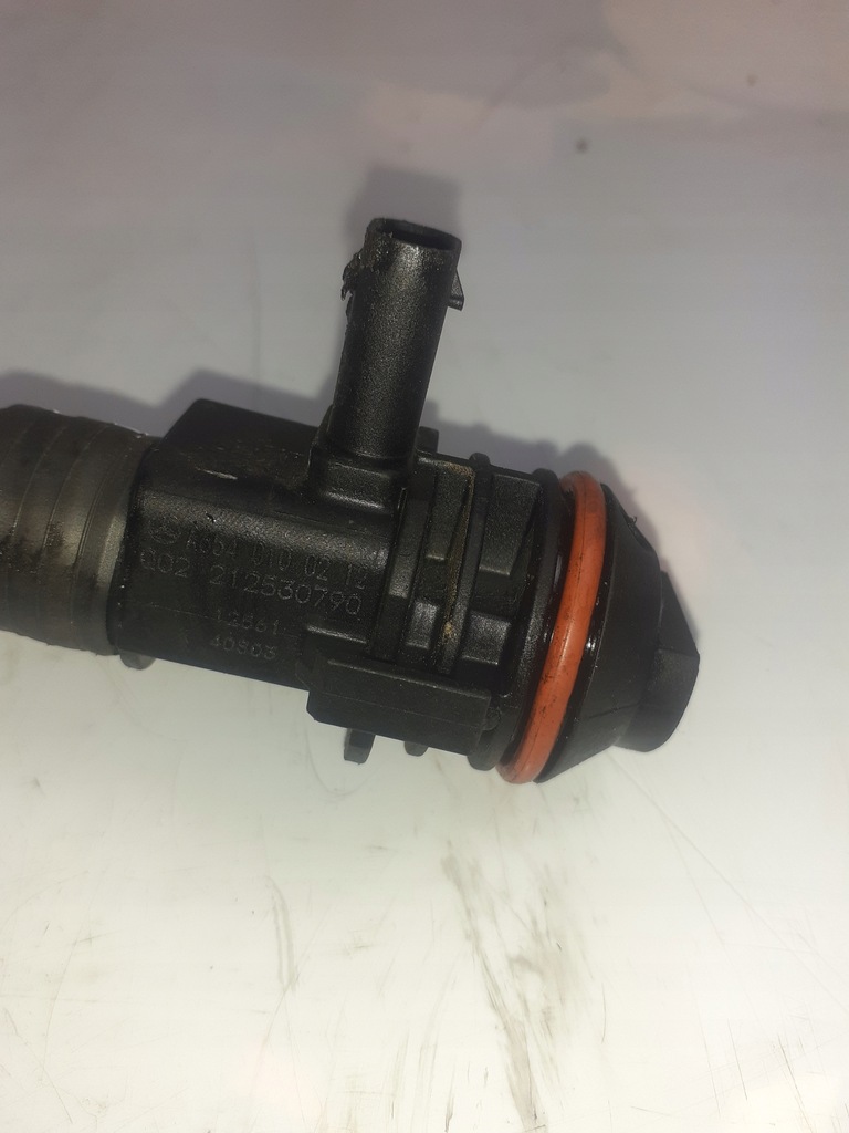 фото №12, Вентиляция вентиляция картера mercedes a247 x247 2.0d cdi