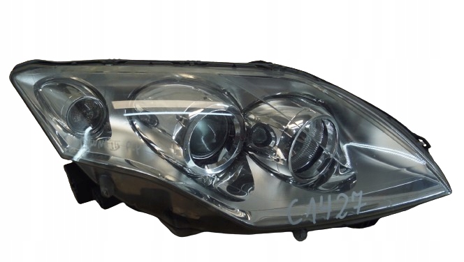 фото №1, Лампа правий перед renault laguna iii