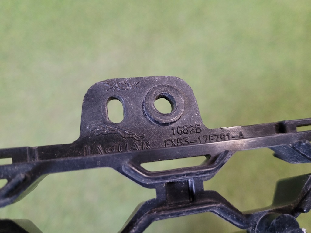 фото №6, Jaguar ftype решётка решётка радиатора решётка радиатора ex5317f791a