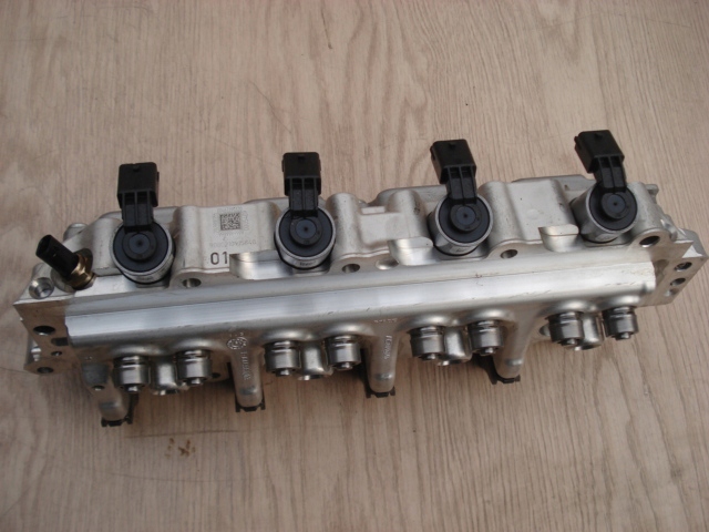 фото №15, Блок 1.3 turbo двигун 55282328 46337977 fiat 500x jeep compass ii renegade