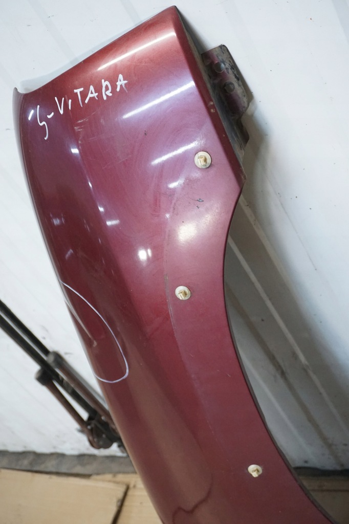 фото №9, Suzuki grand vitara i крила правий перед 98-05r