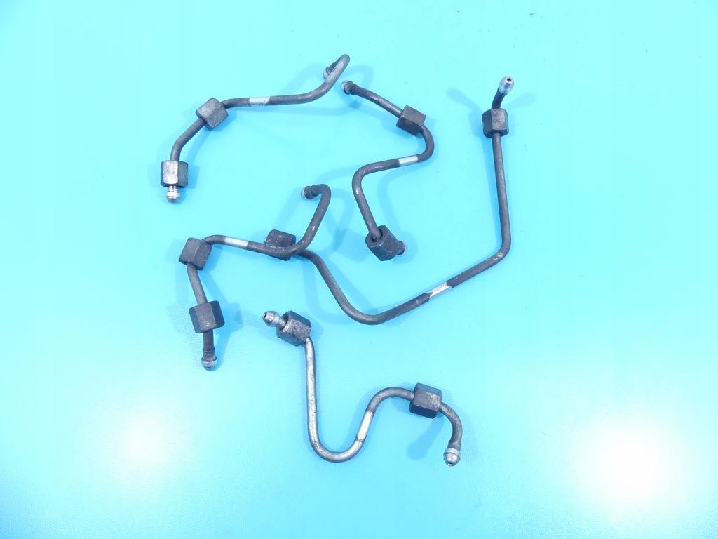 фото №3, Дроти трубки форсунок ranger 06-11 2.5 tdci