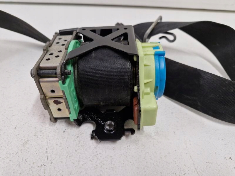 фото №3, Citroen c4 picasso i 1 pas безопасности правый перед передний натяжитель