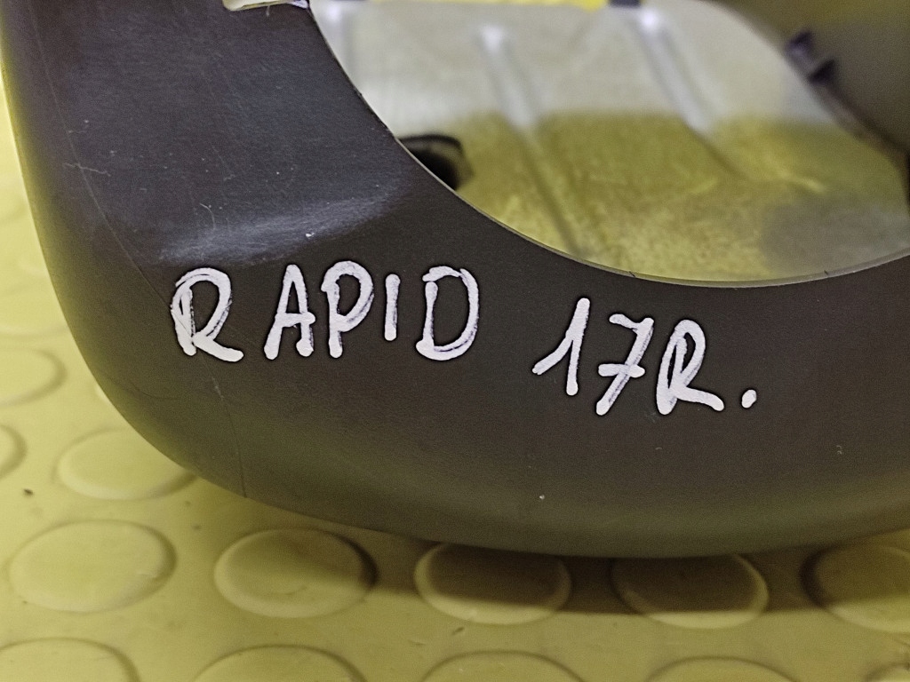 фото №8, Skoda rapid корпус захист колонки 5ja858559b