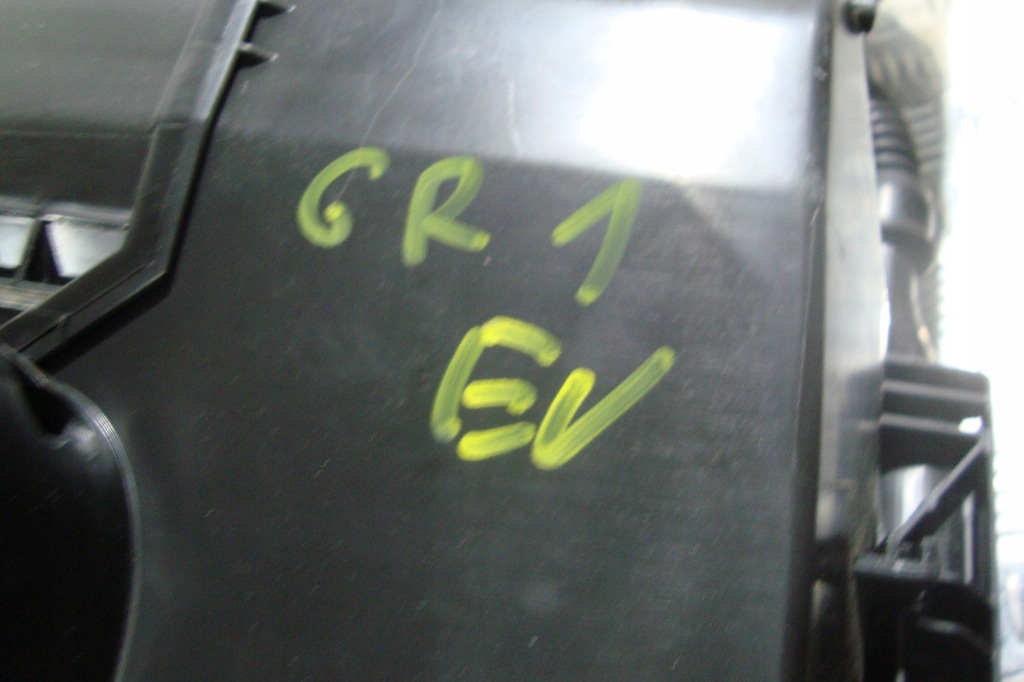 фото №11, Отопитель europa кондиционер vw polo 6r 09- poznań