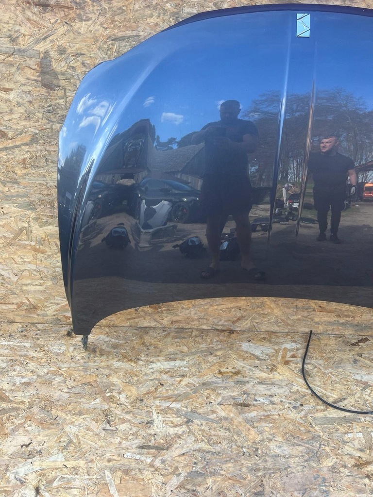 фото №2, Citroen ds3 crossback капот