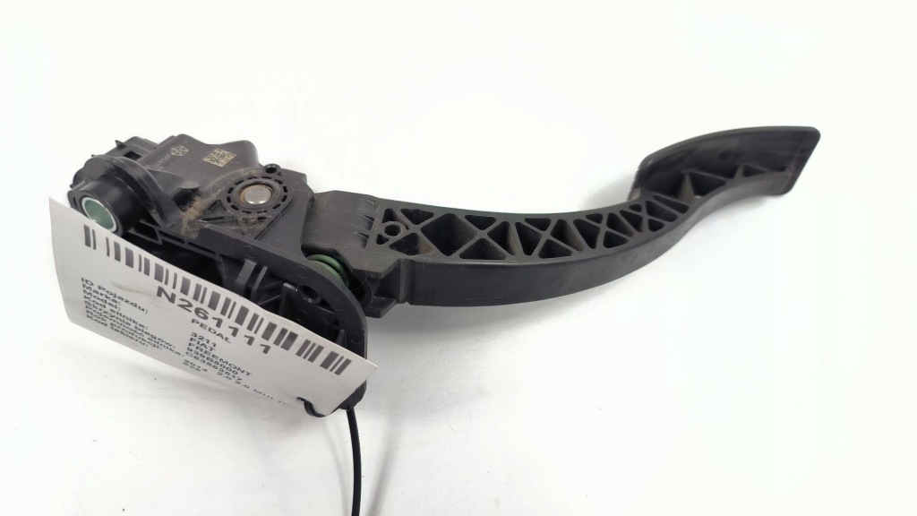 фото №1, Педаль газа fiat freemont 04891585ae 2.0l дизель