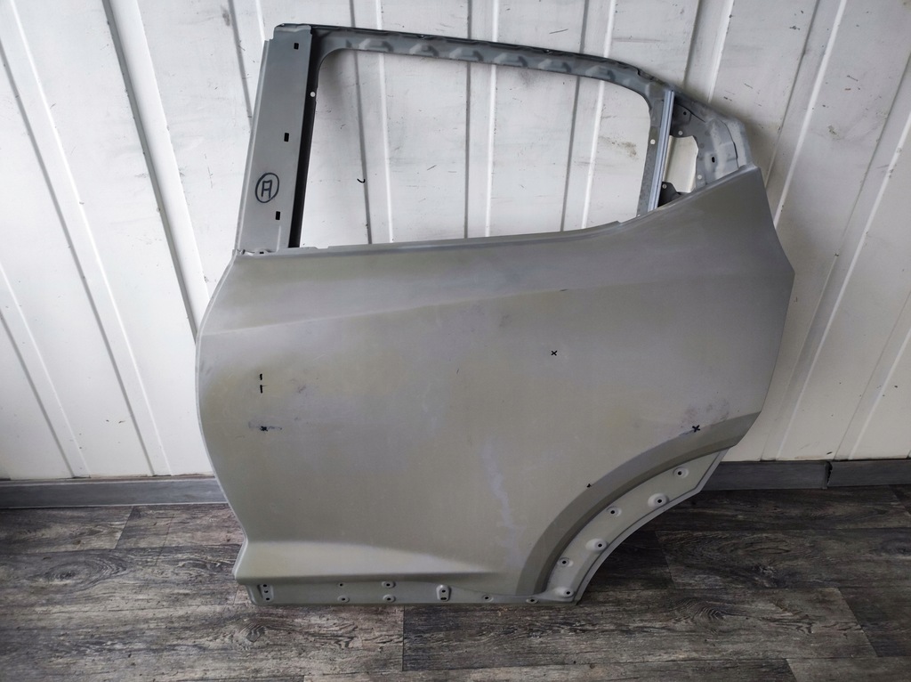фото №11, Дверь nissan juke ii f16 перед-зад левый сервисные оригинальные неокрашенный