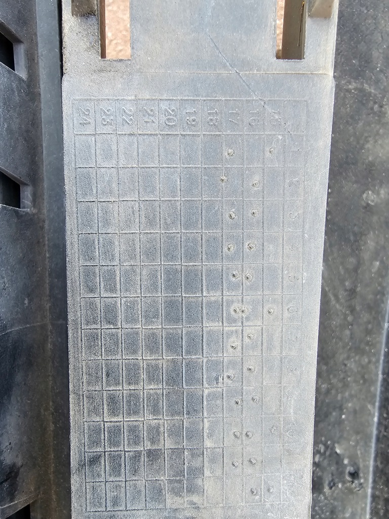 фото №14, Бампер maserati levante 16-19 перед pdc передний