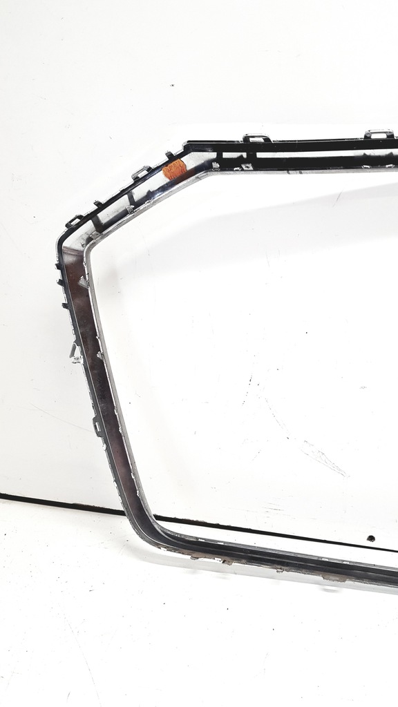 фото №8, Audi a6 c8 4k0 рамка решётка хром решётка радиатора 4k0807715