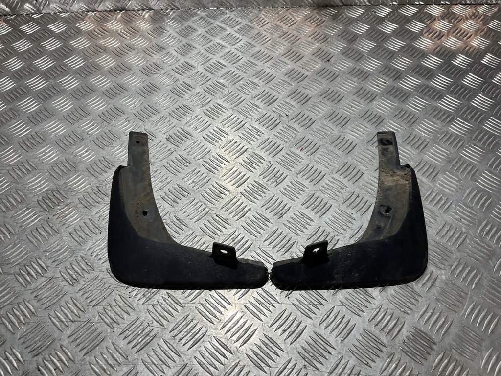 фото №1, Бризковики задня комплект mitsubishi eclipse cross 17-