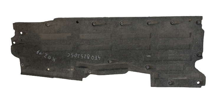 фото №1, Audi a8 d3 левая защита подвеска 4e0825205c