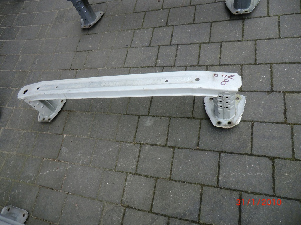 фото №8, Toyota chr балка бампера передний